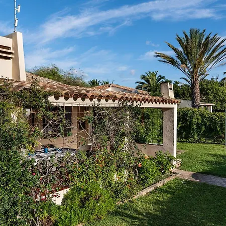 Romana Vakantiehuis Costa Rei